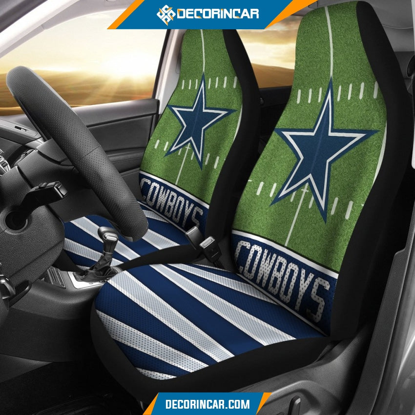 Dallas Cowboys Car Seat Covers R0313027