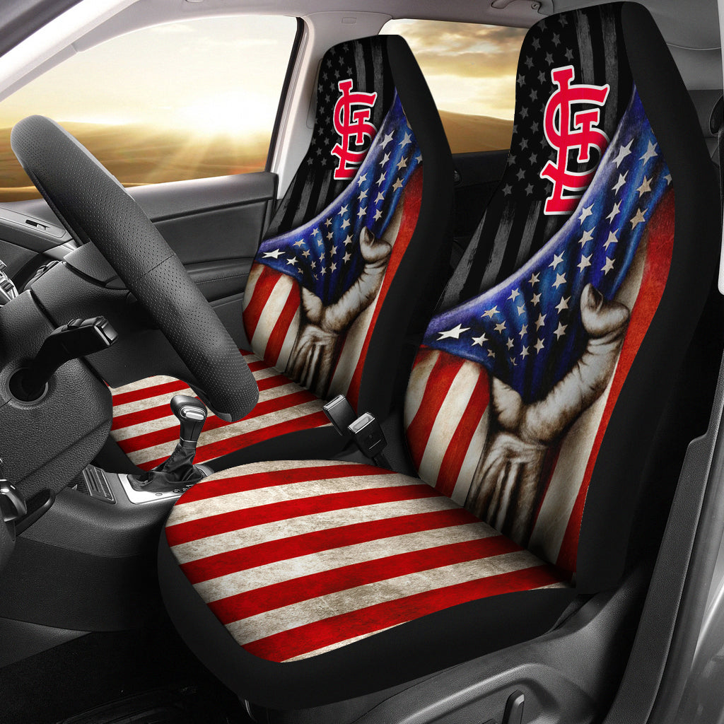 St. Louis Cardinals Holda Universal Car Seat Cover