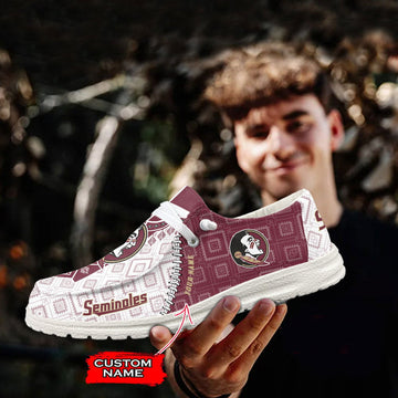 Florida State Seminoles Native American Tribes Hey Dude Shoes