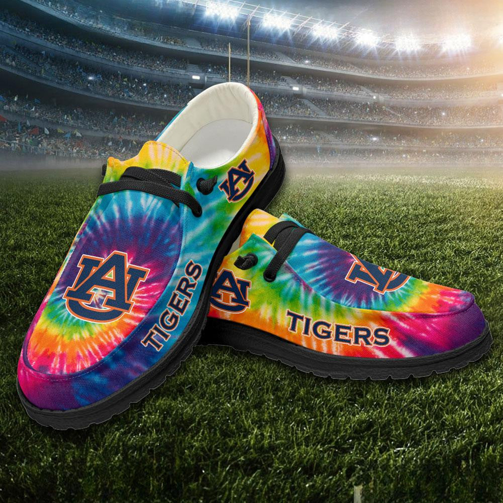 NCAA – Auburn Tigers Hey HD Shoes DS003 - MCK Sporting Sh