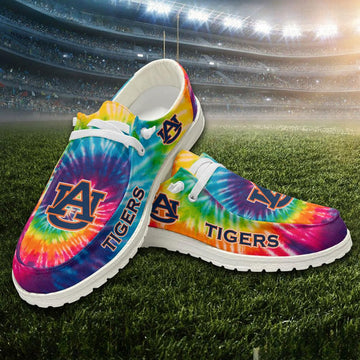 NCAA – Auburn Tigers Hey HD Shoes DS003 - MCK Sporting Sh