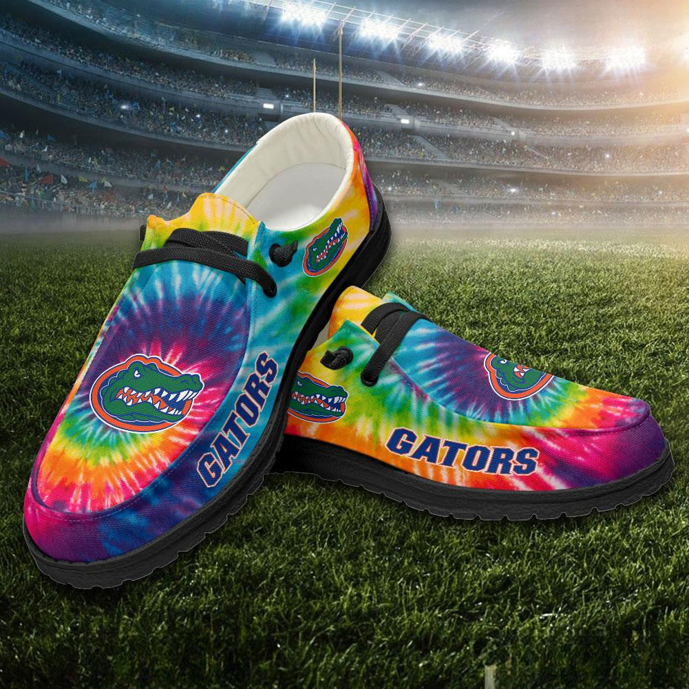 NCAA – Florida Gators Hey HD Shoes DS003 - MCK Sporting Sh