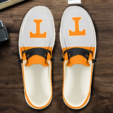Tennessee Volunteers Hey Dude Shoes - Custom name