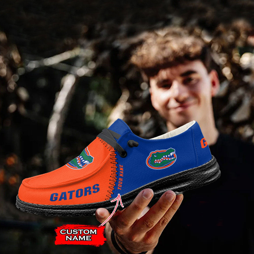 NCAA Florida Gators Hey Dude Shoes M1 DS001