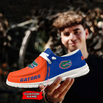 NCAA Florida Gators Hey Dude Shoes M1 DS001