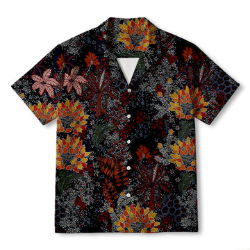 Personality fashionPlants Hawaiian Shirt