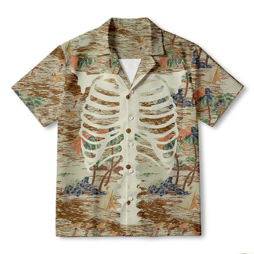 BONE Hawaiian Shirt