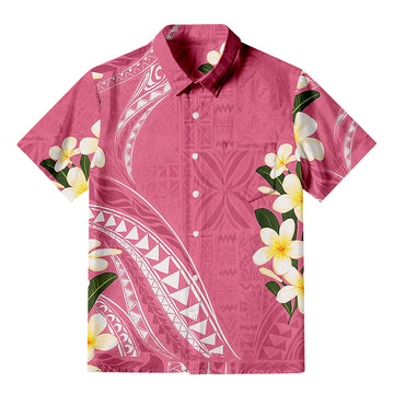 Personality fashionAloha Hawaii Festive Button-up Shirt