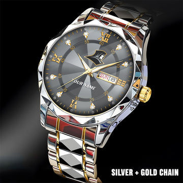 Providence Friars | Men Luxury Hand Watch Custom Any Name Gifts For Fan