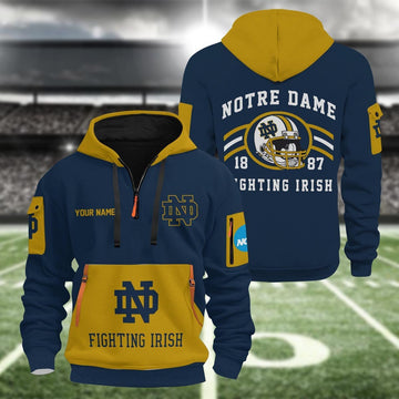 Notre Dame Fighting Irish - Heavy Hoodie 2025 V2