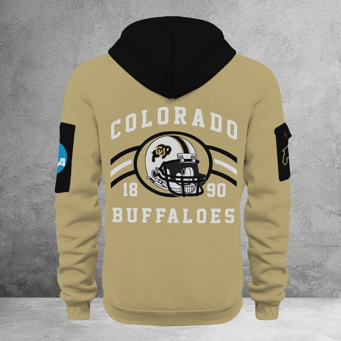 Colorado Buffaloes - Heavy Hoodie 2025 V2