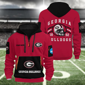 Georgia Bulldogs - Heavy Hoodie 2025 V2