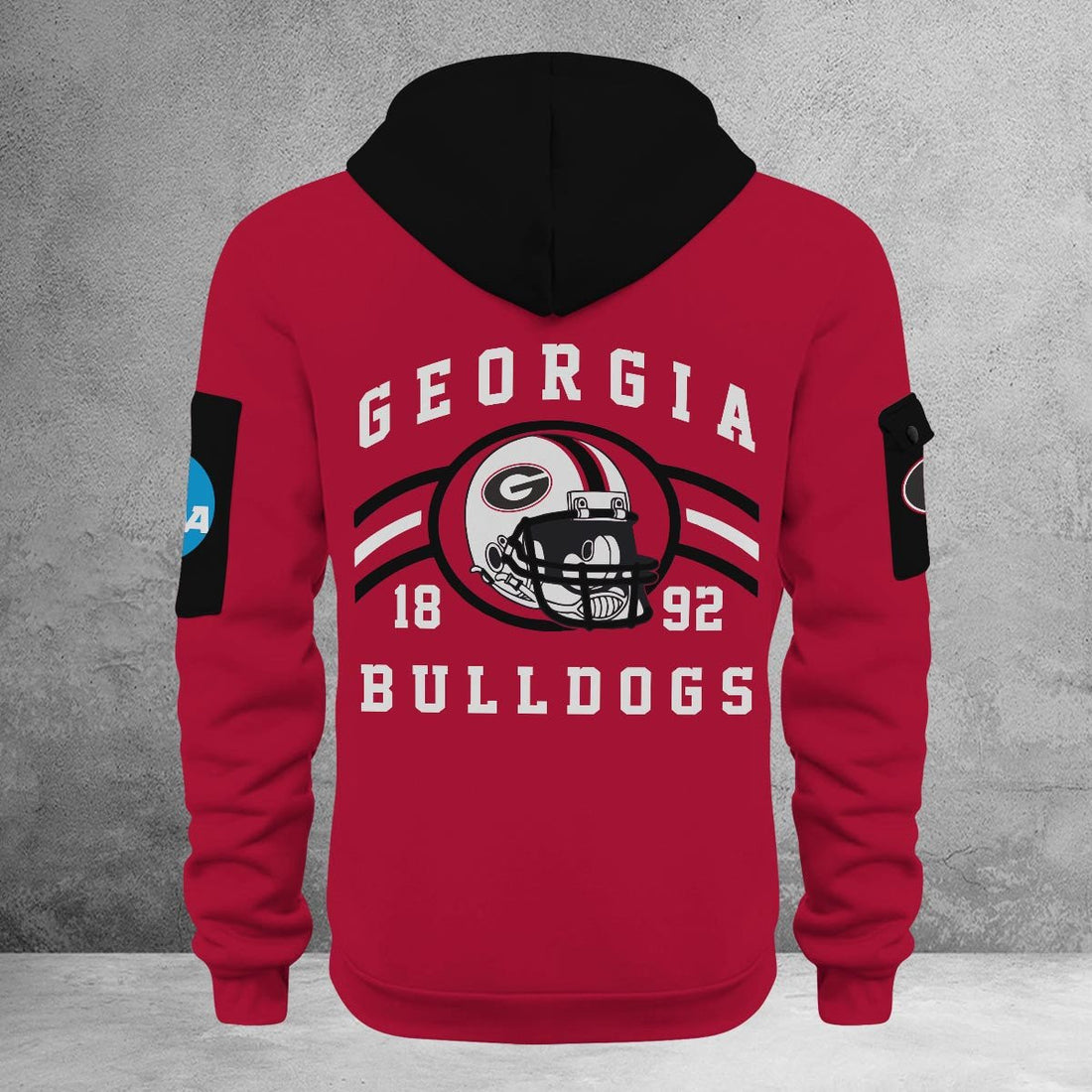 Georgia Bulldogs - Heavy Hoodie 2025 V2