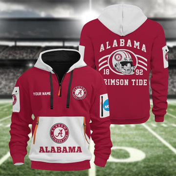 Alabama Crimson Tide - Heavy Hoodie 2025 V2