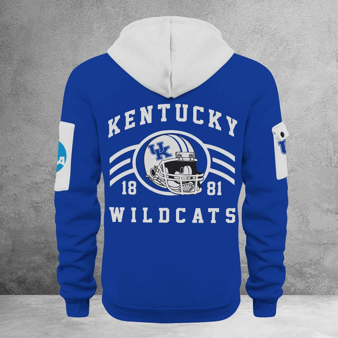 Kentucky Wildcats - Heavy Hoodie 2025 V2