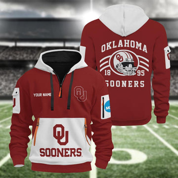 Oklahoma Sooners - Heavy Hoodie 2025 V2