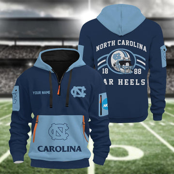 North Carolina Tar Heels - Heavy Hoodie 2025 V2