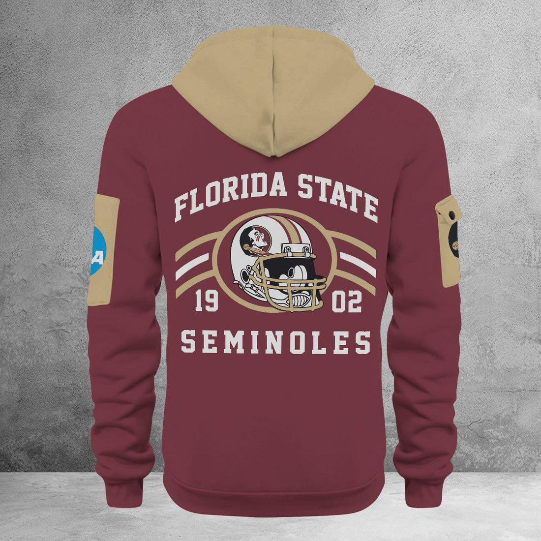 Florida State Seminoles - Heavy Hoodie 2025 V2