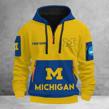Michigan Wolverines - Heavy Hoodie 2025 V2