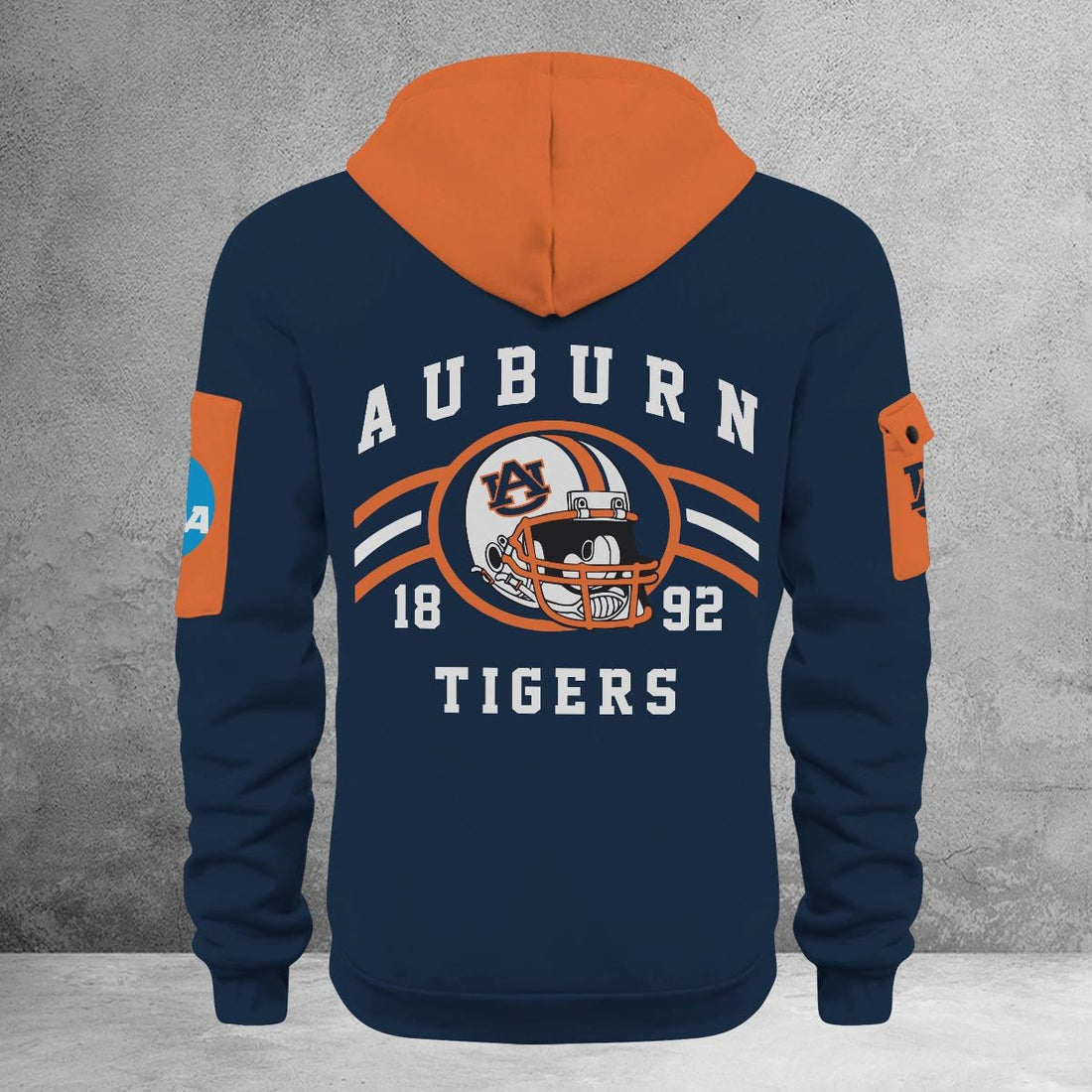 Auburn Tigers - Heavy Hoodie 2025 V2