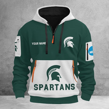 Michigan State Spartans - Heavy Hoodie 2025 V2