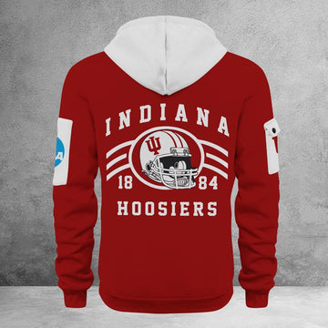 Indiana Hoosiers - Heavy Hoodie 2025 V2