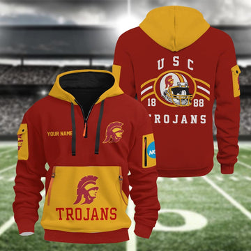 USC Trojans - Heavy Hoodie 2025 V2