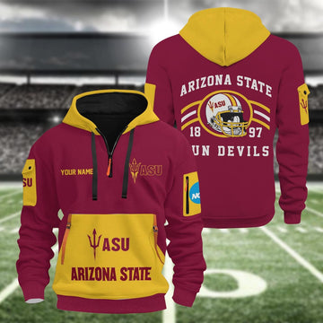 Arizona State Sun Devils - Heavy Hoodie 2025 V2