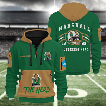 Marshall Thundering Herd - Heavy Hoodie 2025 V2