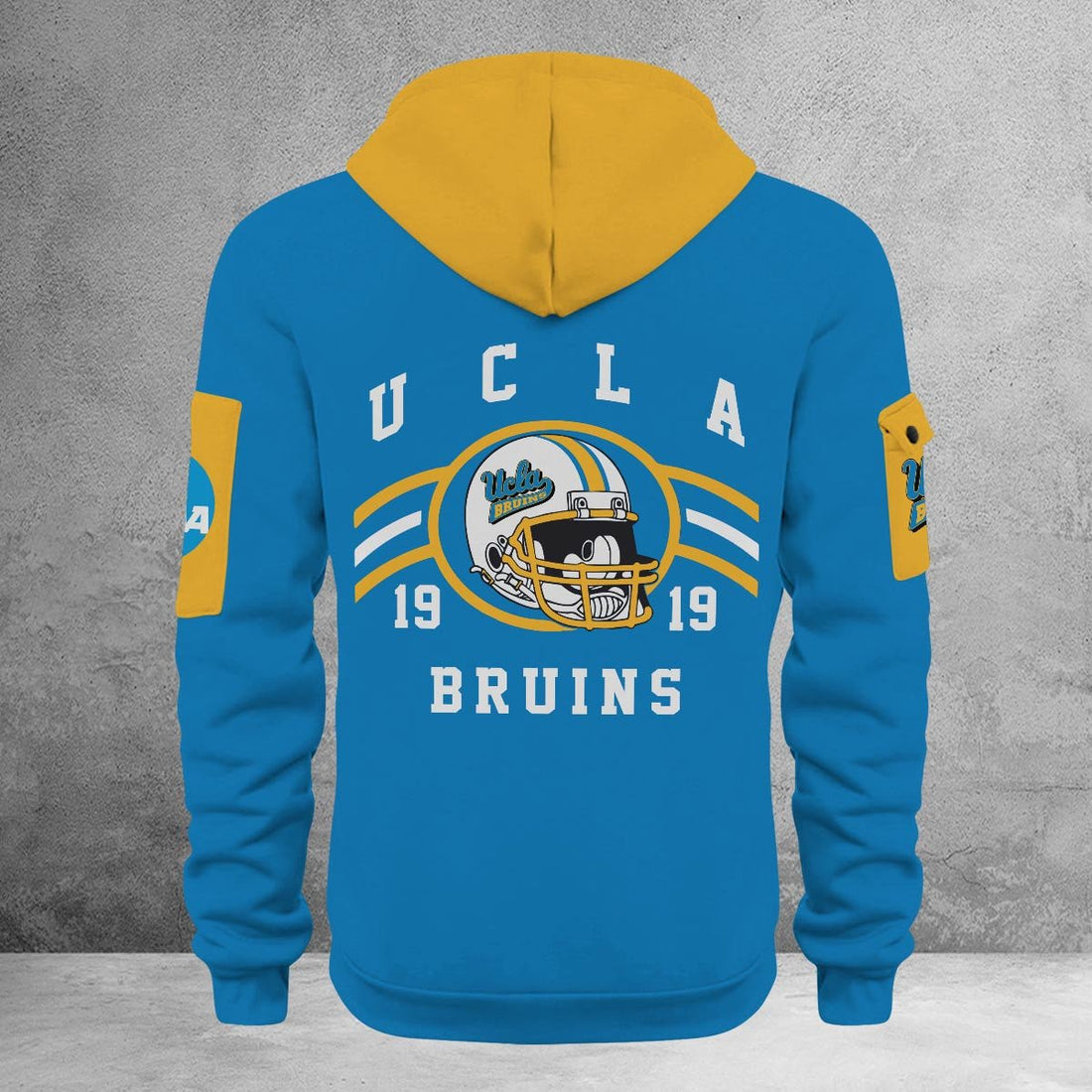 UCLA Bruins - Heavy Hoodie 2025 V2