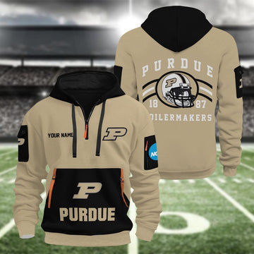 Purdue Boilermakers - Heavy Hoodie 2025 V2
