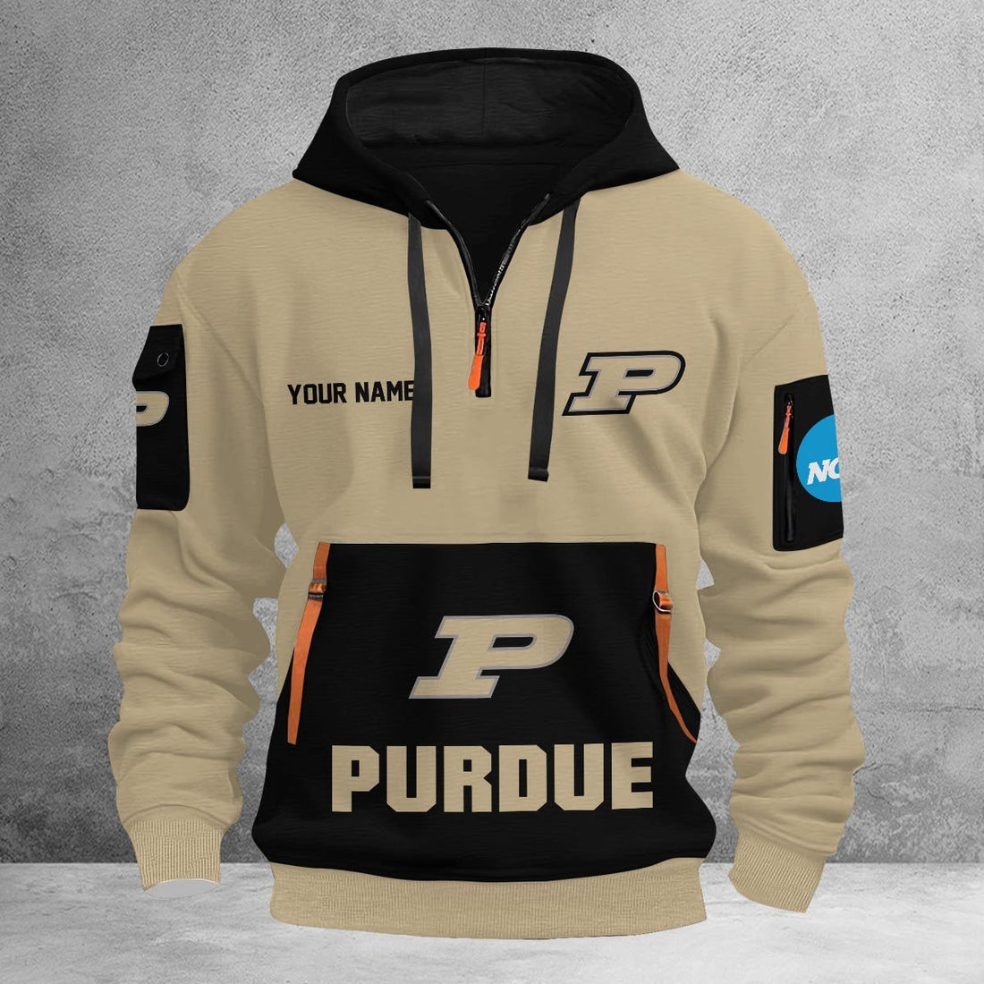 Purdue Boilermakers - Heavy Hoodie 2025 V2