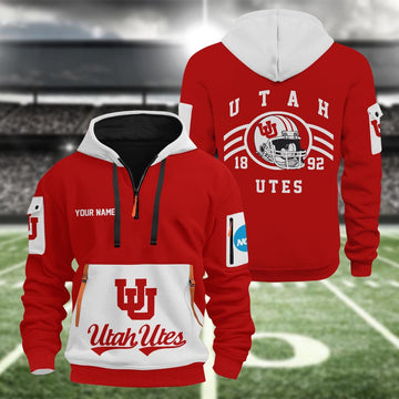 Utah Utes - Heavy Hoodie 2025 V2