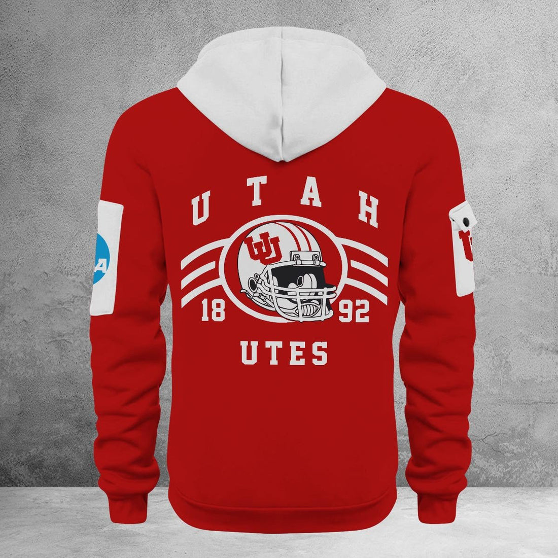 Utah Utes - Heavy Hoodie 2025 V2