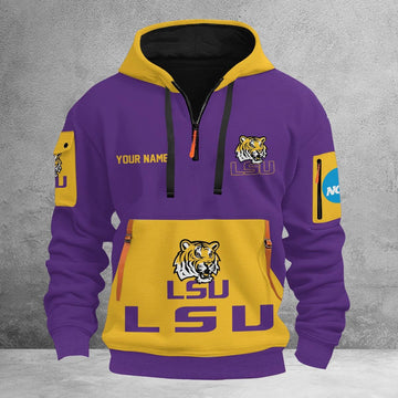 LSU Tigers - Heavy Hoodie 2025 V2
