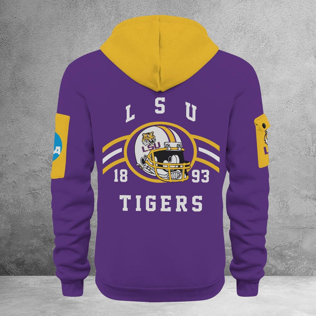 LSU Tigers - Heavy Hoodie 2025 V2