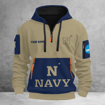 Navy Midshipmen - Heavy Hoodie 2025 V2