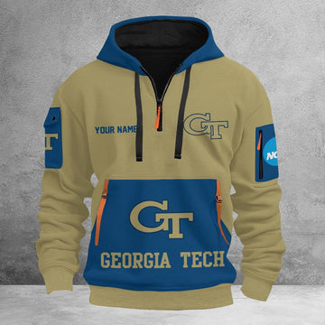 Georgia Tech Yellow Jackets - Heavy Hoodie 2025 V2