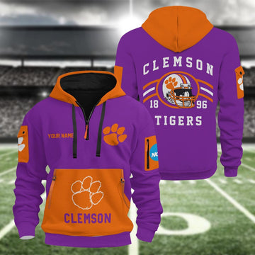 Clemson Tigers - Heavy Hoodie 2025 V2