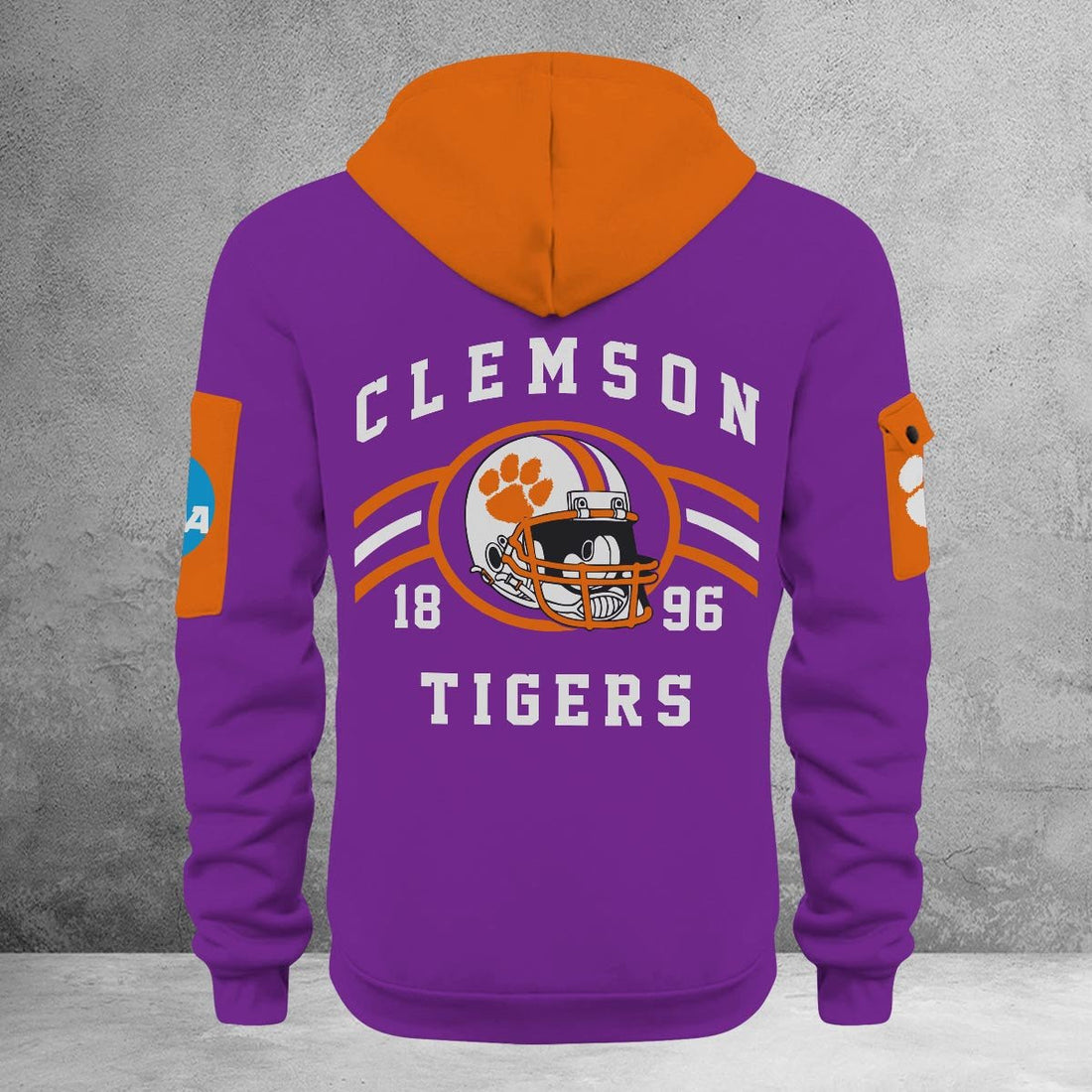 Clemson Tigers - Heavy Hoodie 2025 V2