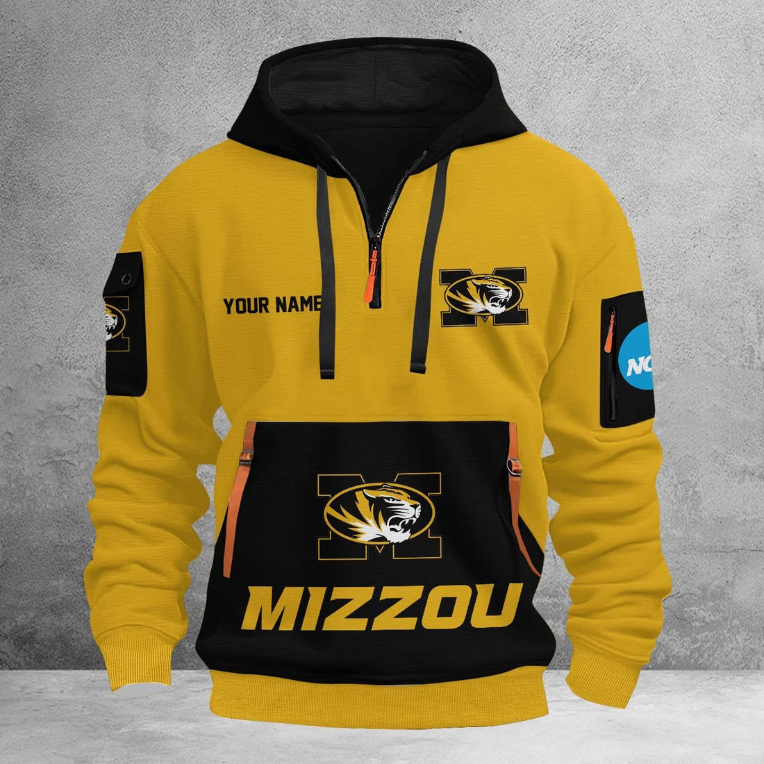 Missouri Tigers - Heavy Hoodie 2025 V2