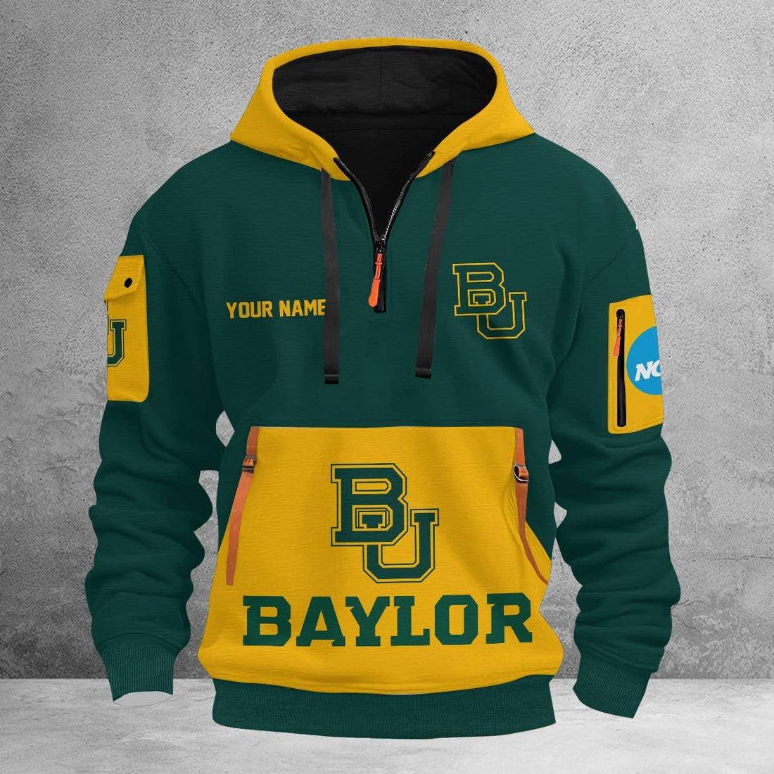 Baylor Bears - Heavy Hoodie 2025 V2
