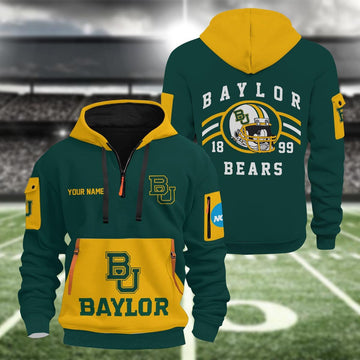 Baylor Bears - Heavy Hoodie 2025 V2