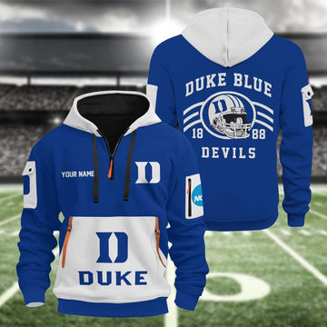 Duke Blue Devils - Heavy Hoodie 2025 V2