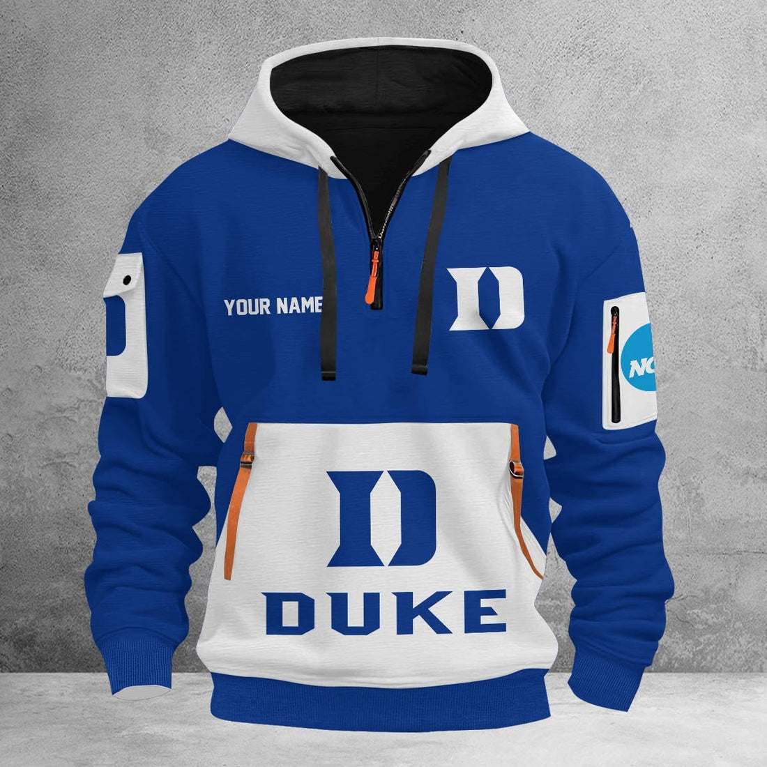 Duke Blue Devils - Heavy Hoodie 2025 V2