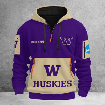 Washington Huskies - Heavy Hoodie 2025 V2