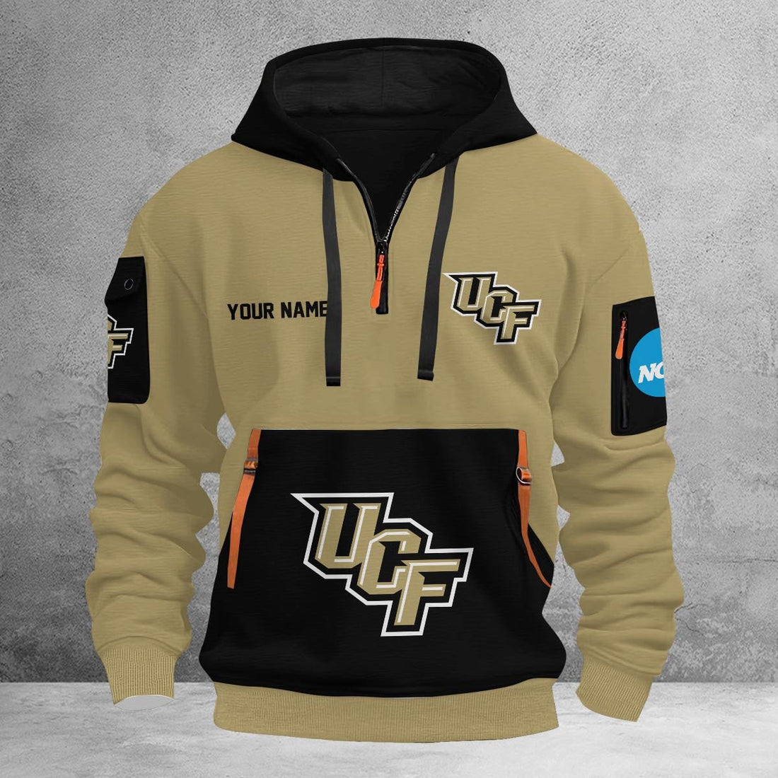 UCF Knights - Heavy Hoodie 2025 V2