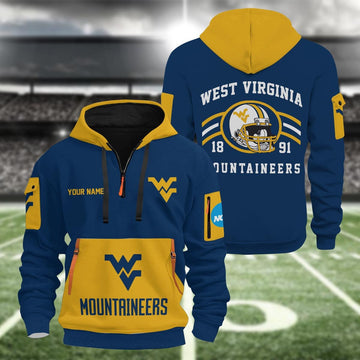 West Virginia Mountaineers - Heavy Hoodie 2025 V2