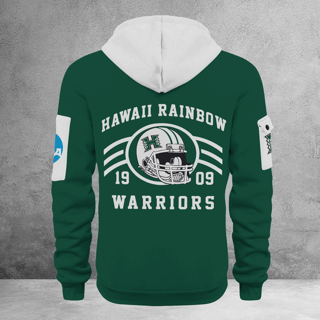 Hawaii Rainbow Warriors - Heavy Hoodie 2025 V2