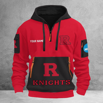 Rutgers Scarlet Knights - Heavy Hoodie 2025 V2